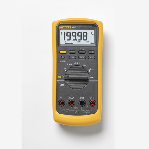 True RMS Industrial Multimeter True RMS Industrial Multimeter