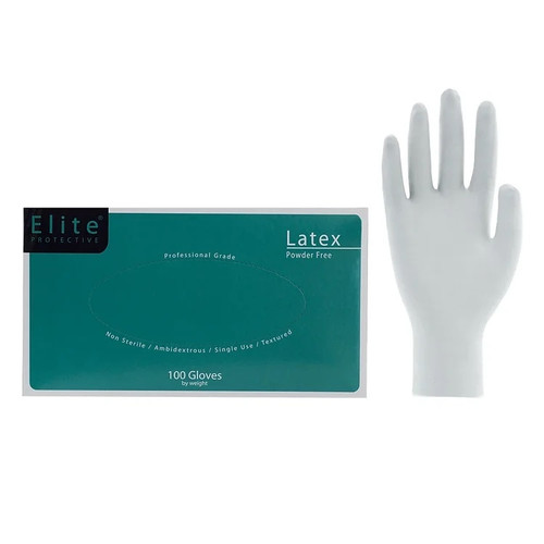Latex Gloves Box of 100 (X-Large)