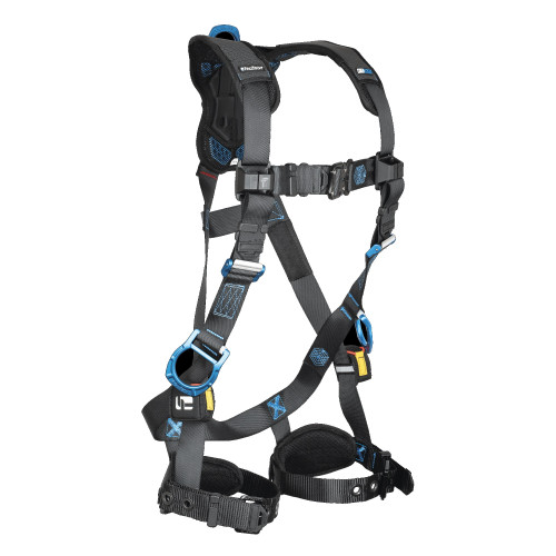 FT-Oneâ„¢ 3D Standard Non-Belted Full Body Harness, Tongue Buckle Leg Adjustments (Large) FT-Oneâ„¢ 3D Standard Non-Belted Full Body Harness, Tongue Buckle Leg Adjustments (Large)