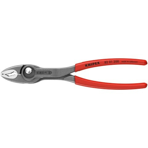 TwinGrip Pliers 8"