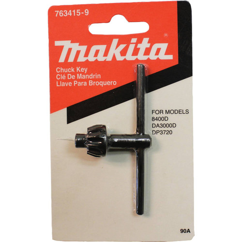 Chuck Key 8400D Replacement