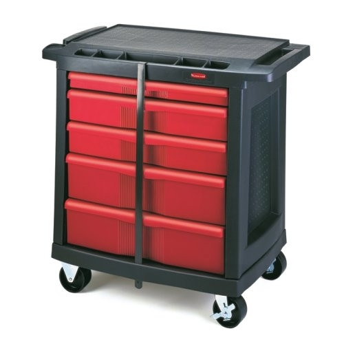5 Drawer Mobile Work Center 5 Drawer Mobile Work Center
