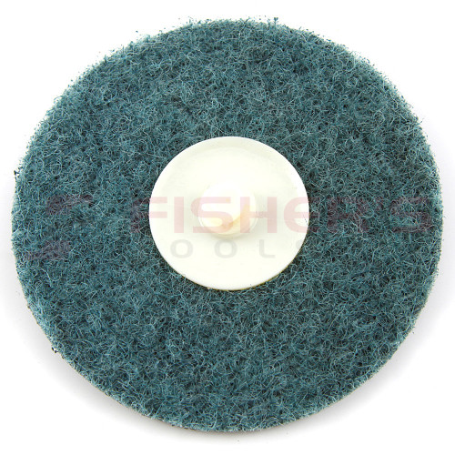 Non-Woven Sanding Disc (Very Fine, 3")