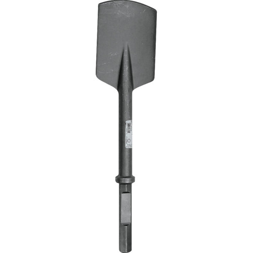 Clay Spade 1-1/8" Hex (5-1/2" x 20") Clay Spade 1-1/8" Hex (5-1/2" x 20")