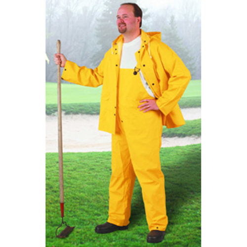 Heavy Duty Rain Suit 3pc (XX-Large) Heavy Duty Rain Suit 3pc (XX-Large)