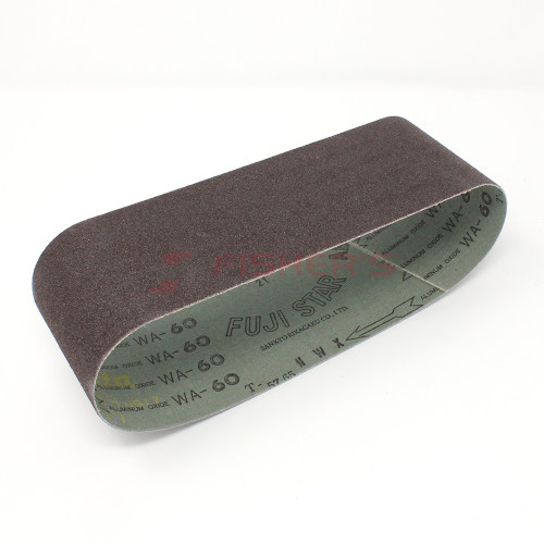 Sanding Belt 3" x 21" 60grit Qty 10