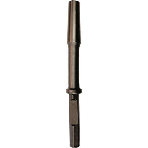 15‑1/2" Tamper Shank, 1‑1/8" Hex Shank