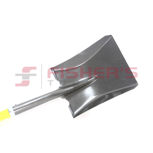Ergo Power Square Point Shovel 9-7/8 x 11-1/2 Inch (48" Handle)