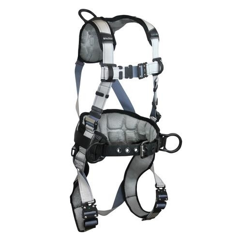 FlowTech 3D Construction Full Body Harness (X Large) FlowTech 3D Construction Full Body Harness (X Large)
