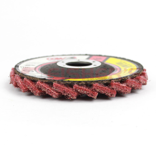 Surface Conditioning Flap Disc - 4-1/2" (Medium Grit)