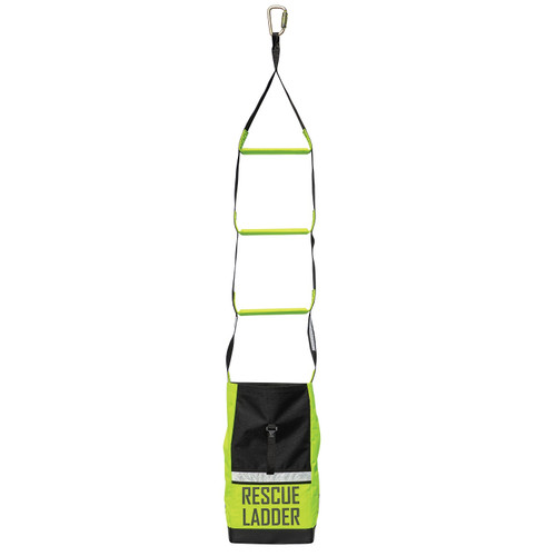 Hi-Vis Assisted Rescue Ladder (20 Foot Length) Hi-Vis Assisted Rescue Ladder (20 Foot Length)