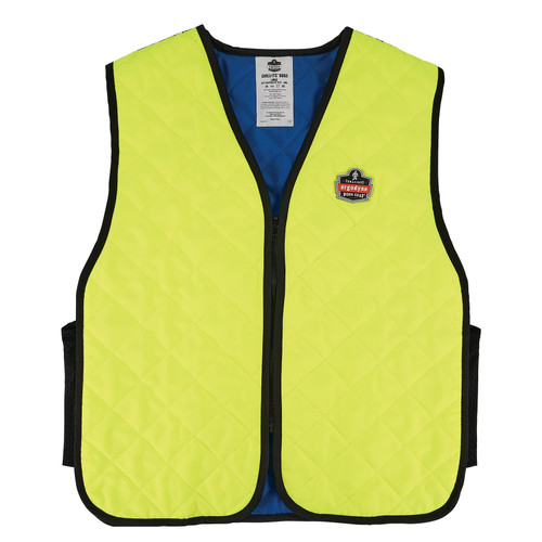 Evaporative Cooling Vest - Lime (L)