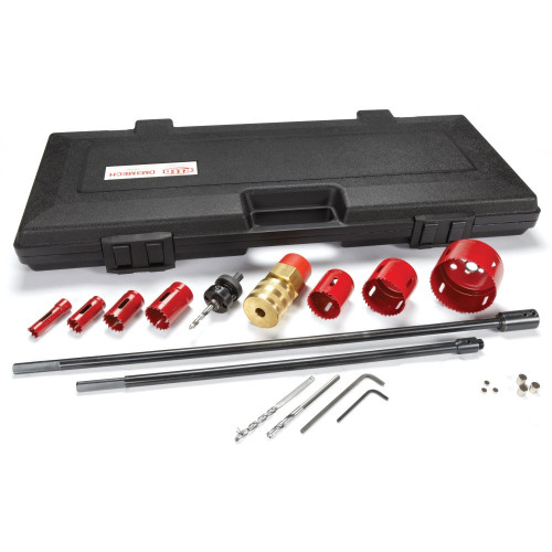 Hot Tapping Machine for 3/4 Inch to 4 Inch Diameter Holes