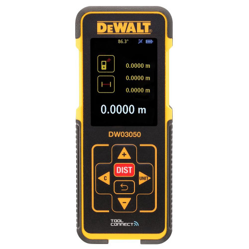 Laser Distance Measurer (165 Feet)