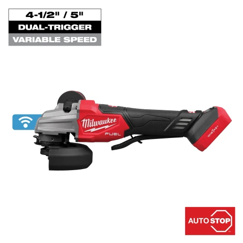 4-1/2 GRINDER DUAL HANDLE     - 2986-20