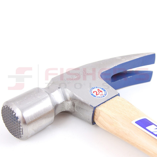 Milled Face Framing Hammer 24 Oz