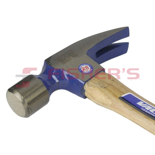 Lineman's Straight Claw Smooth Faced Hammer 28 oz