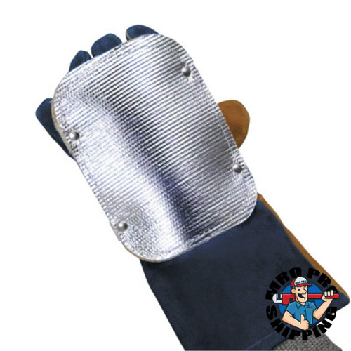 7" BACK HAND PAD - 2 LAYER     - 902-BACK-HAND-2
