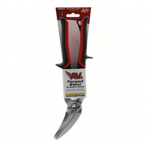 RH OFFSET SNIPS     - AV6