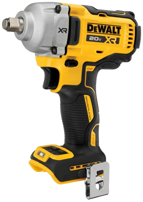 20V B/L 1/2 IMPACT WRENCH WRENCH W/HOG RING BARE TOOL ONLY IMP IMPACT  - DCF891B
