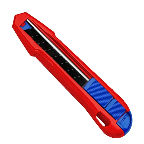 KNIPEX CutiX Universal knife SNAP BLADE BLADE BLADES BLD BLDS   - 90 10 165 BKA