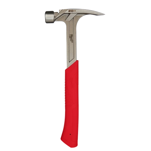 20oz Smooth Face Hammer     - 48-22-9020