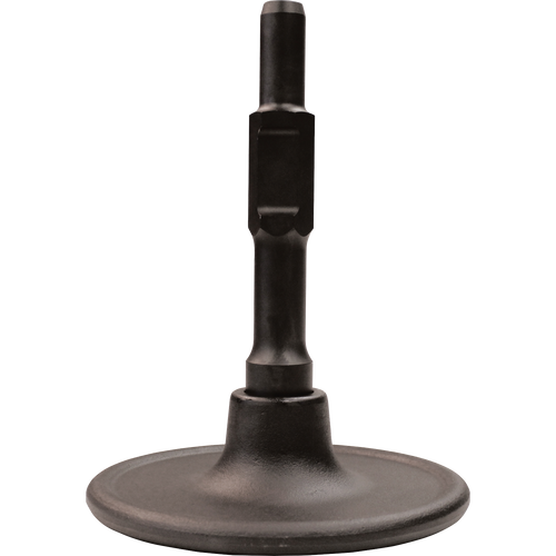 7-7/8" Round Tamper Makita Large Shank    - A-31485