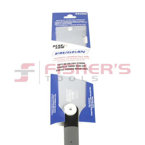 Double Edged Bear Saw Blade