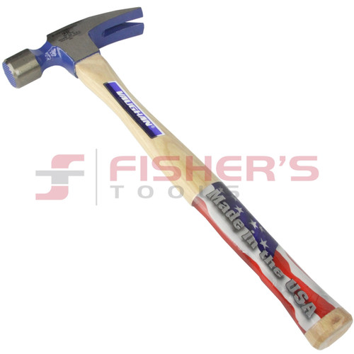 Milled Face Framing Hammer 28 oz