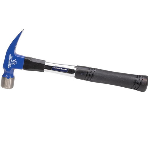 Vaughan Milled Face Framing Hammer 20 oz