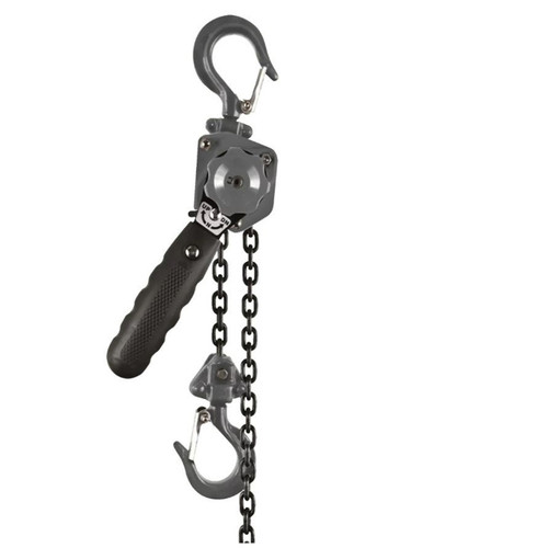 Lever Hoist Mini-Puller, 10 ft. Lift 1/4 Ton Lever Hoist Mini-Puller, 10 ft. Lift 1/4 Ton