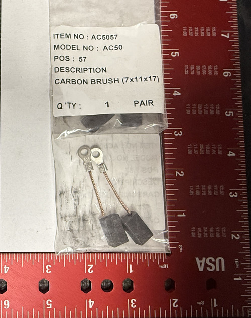 BRUSH SET     - AC5057