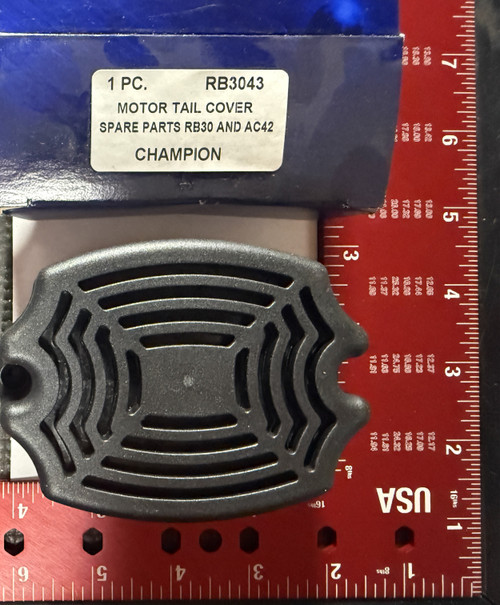 MOTOR TAIL COVER SELL UNIT 1 SPARE PARTS RB30    - RB3043