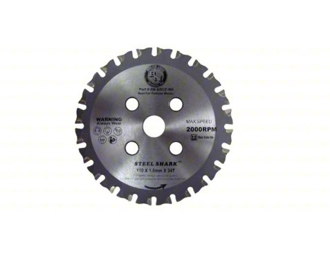 BLADE FOR CUTTING EDGE SAW MODEL# BNCE-20 BLADE BLADES BLD BLDS   - RB-BNCE-NH