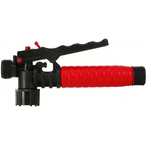 SHUT OFF ASSY. FOR 63998 BATTERY OPERATED SPRAYER    - 6-8138