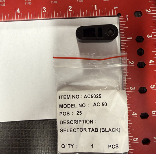 SELECTOR TAB     - AC5025