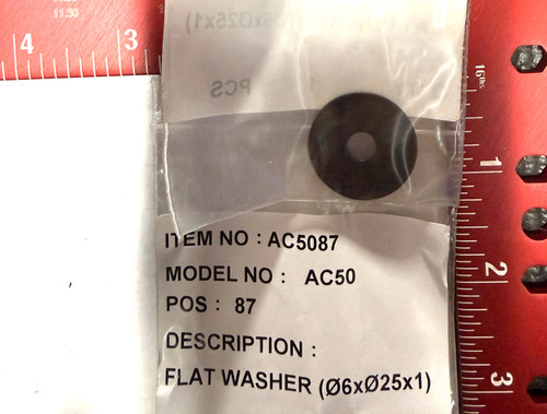 WASHER     - AC5087