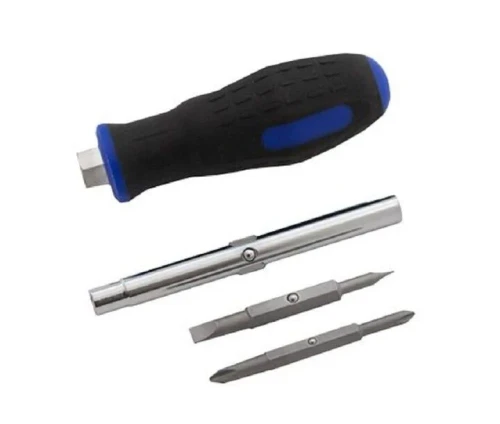 6in1 Acetate Multi-Bit Screw