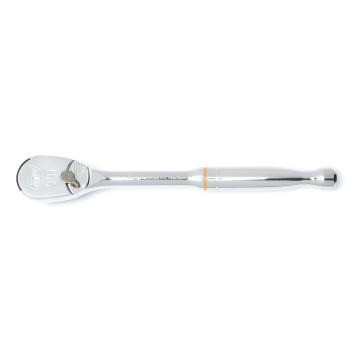 3/8" Drive 90-Tooth Teardrop Ratchet 8"