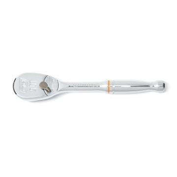 1/4" Drive 90-Tooth Teardrop Ratchet 5"