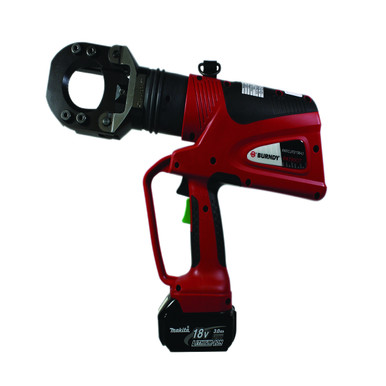 Latching Cutter Battery Actuated Latch Cutter 18V- DC Li-Ion - Fisher's Tools & Handles