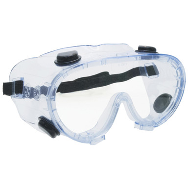 Splash Goggles with Indirect Vents - Fisher's Tools & Handles