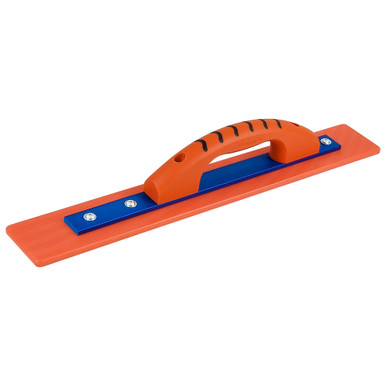 Dx Hand Float Orange Thunder Hand Float with KO-20 Technology & ProForm Handle (20