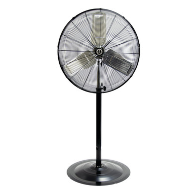 Commercial Air Circulator Fan with Pedestal 3-Speed 30