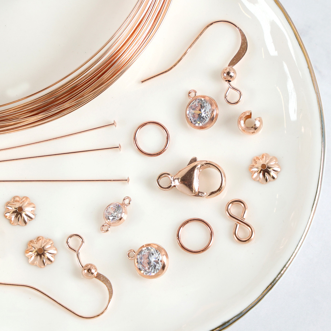 Wholesale Jewelry Findings Online Supplier Unique Jewelry Findings