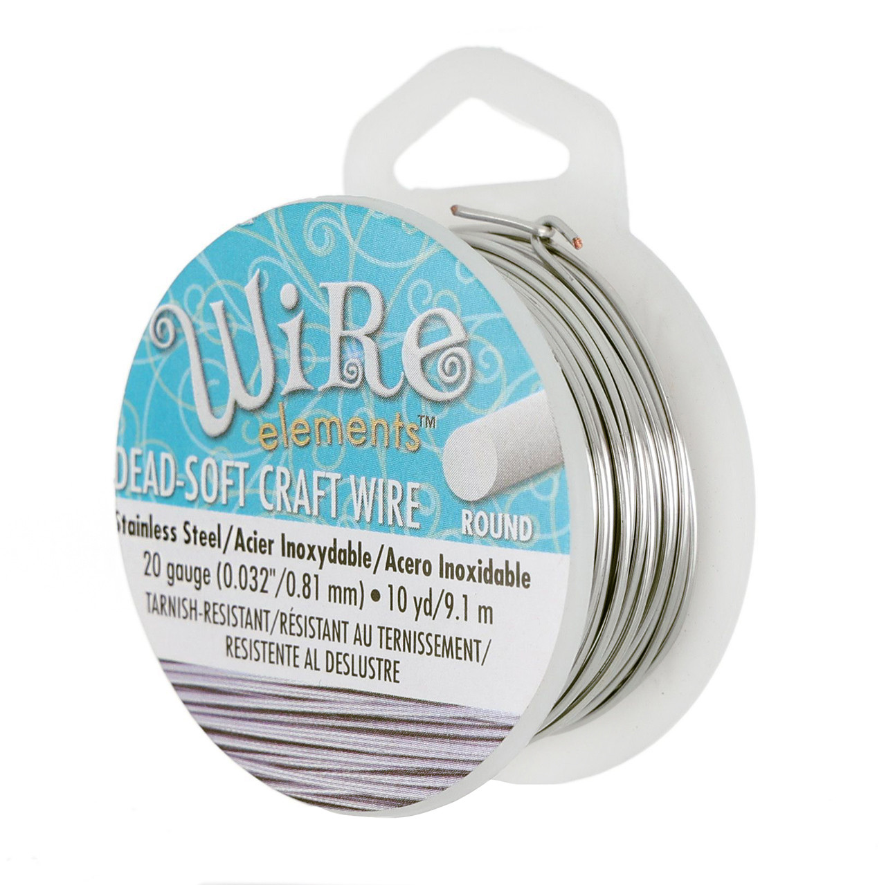 20 Gauge Dead Soft Craft Wire