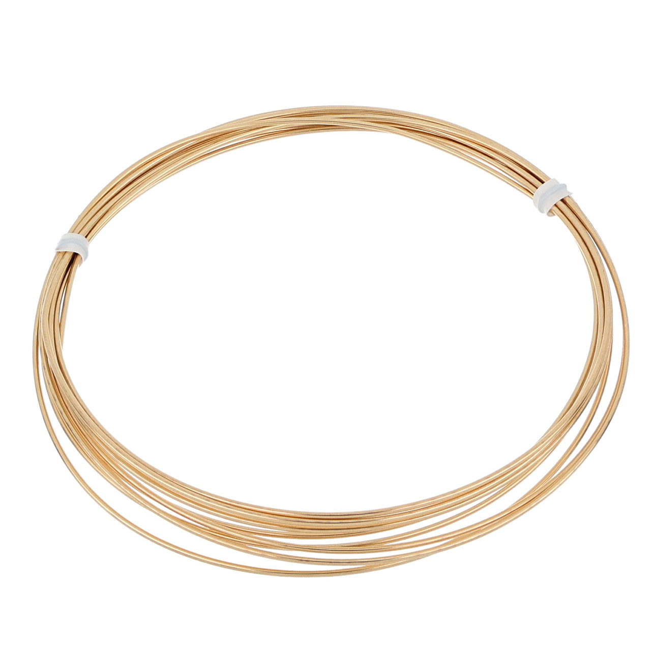 1/2 Ounce Soft 14K Gold Filled Wire