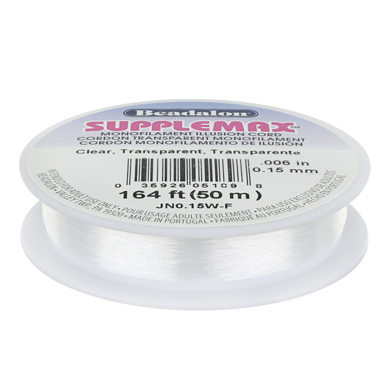 30 FT Beadalon® 7 Strand - Bright
