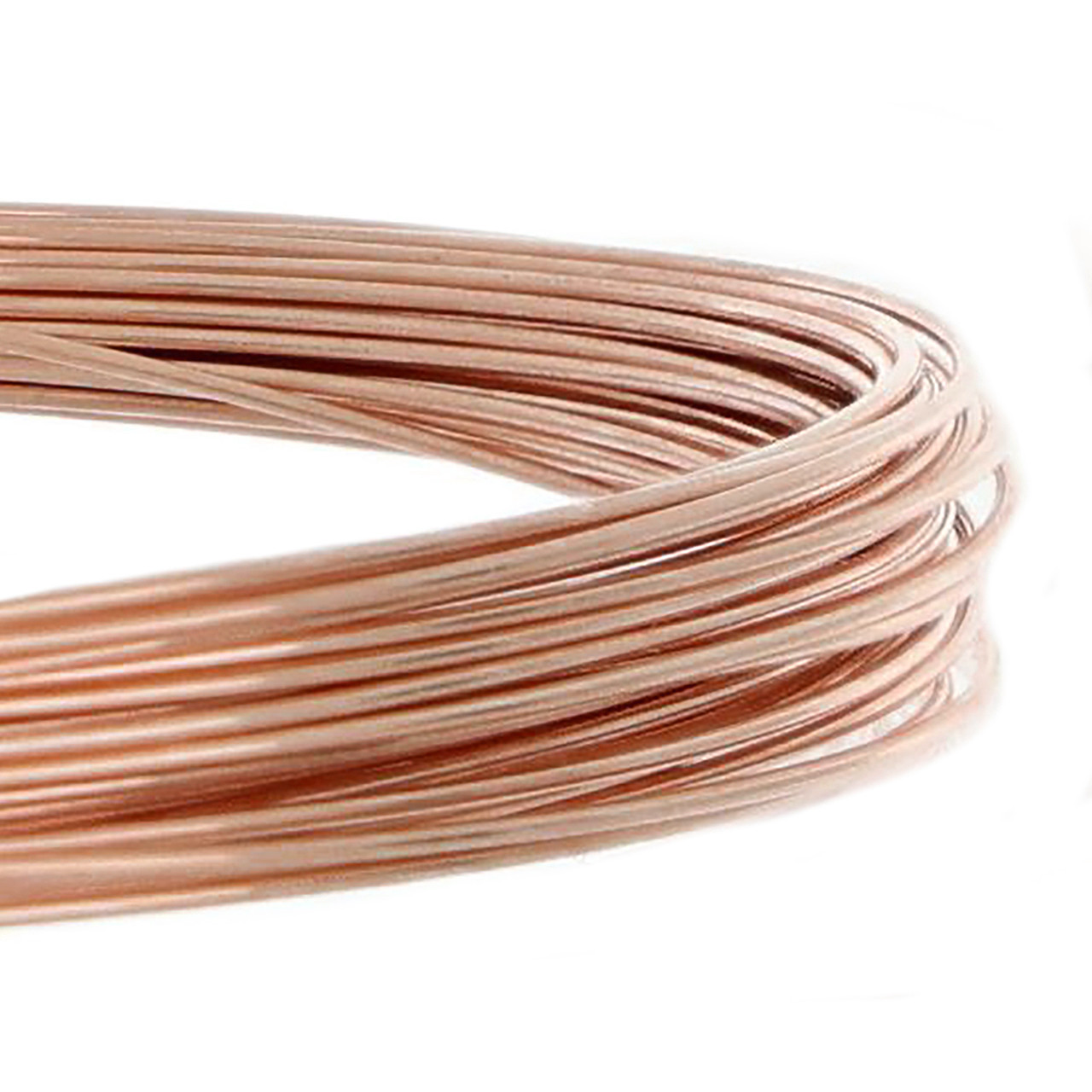 1 Ozt 14kt ROSE Gold Fill Flat Wire, Rectangle Jewelry Wire, Rose Gold  Rectangle Sizing Stock, Wire Supplies, Rose Gold Flat Stock, 
