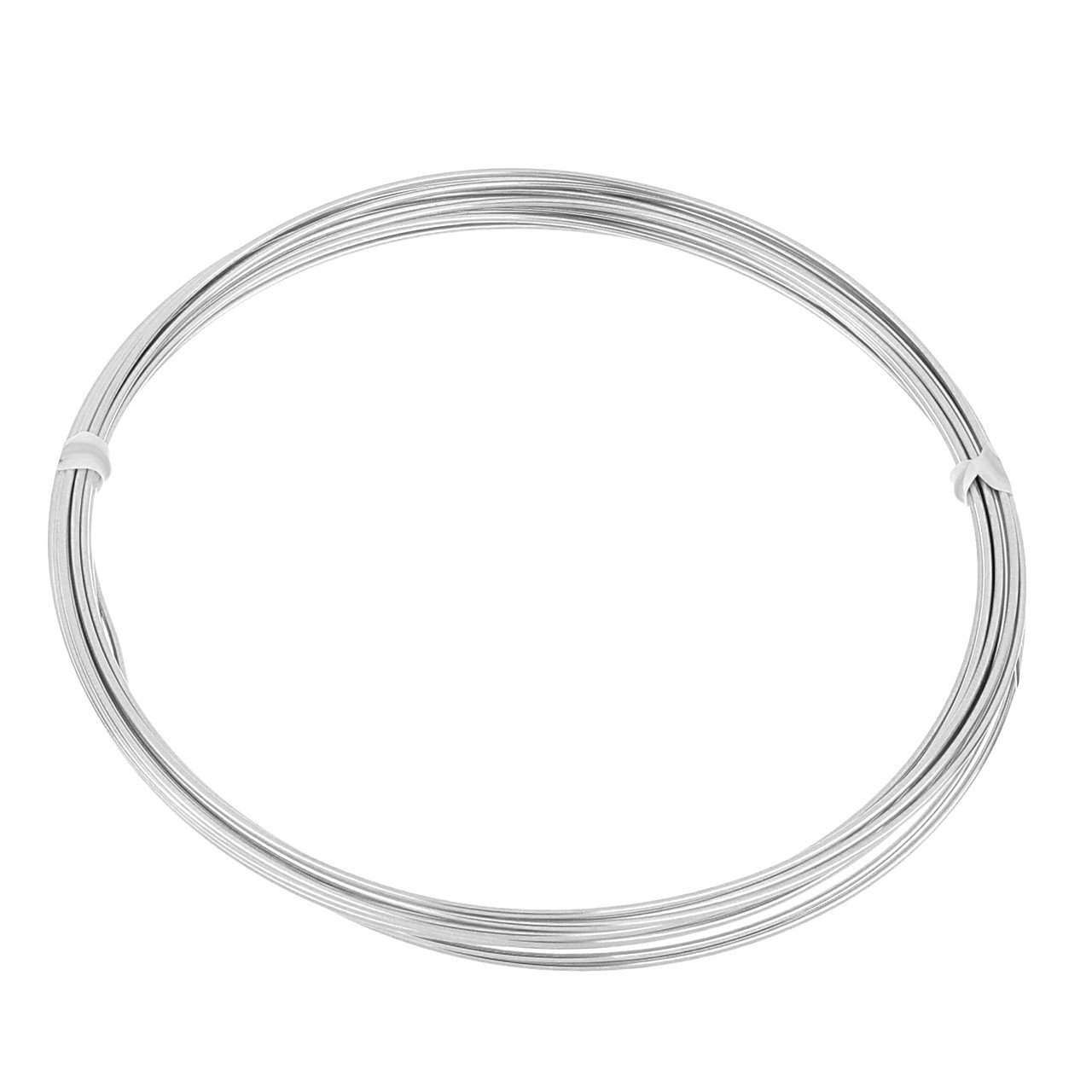 Soft 1/2 Ounce Sterling Silver Wire